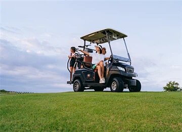 Why Run A Golf Cart On Lithium Batteries?