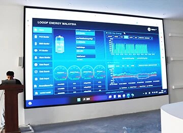 South Africa Golf Cart Customer Representatives Visit ILUMA