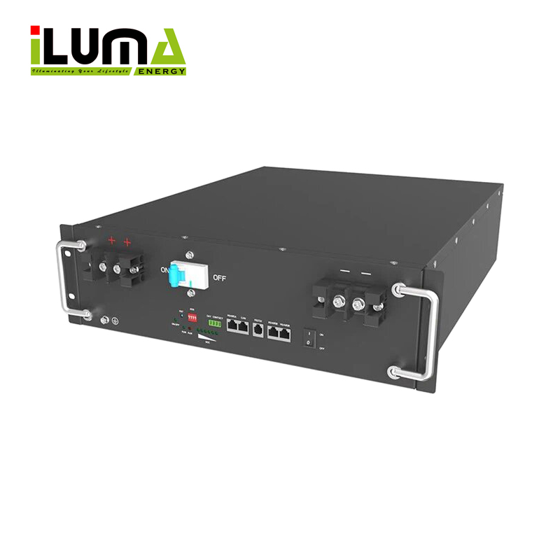 48V 100Ah Lithium-ion Battery