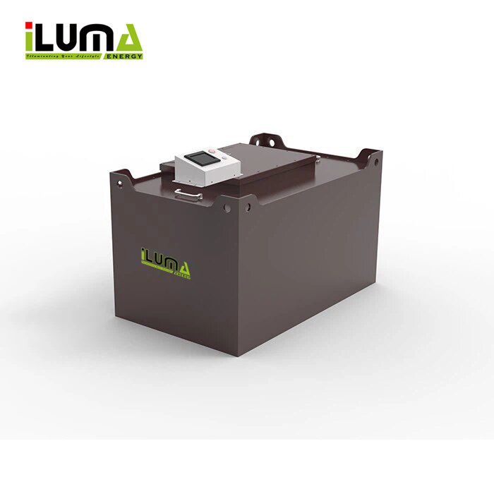 80V 420Ah Forklift Power Battery