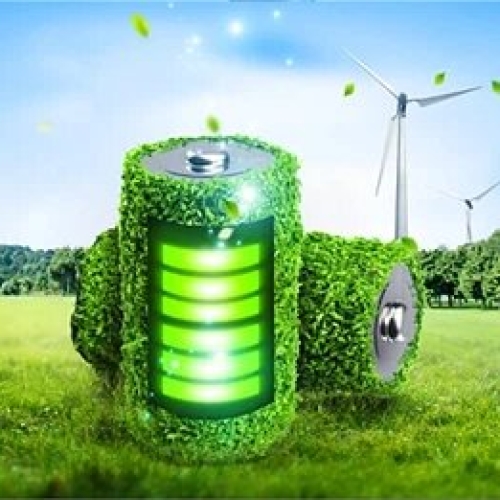 Recycling Of Lithium-Ion Batteries For Electric Vehicles