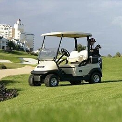 Routine Maintenance Of Golf Cart Batteries