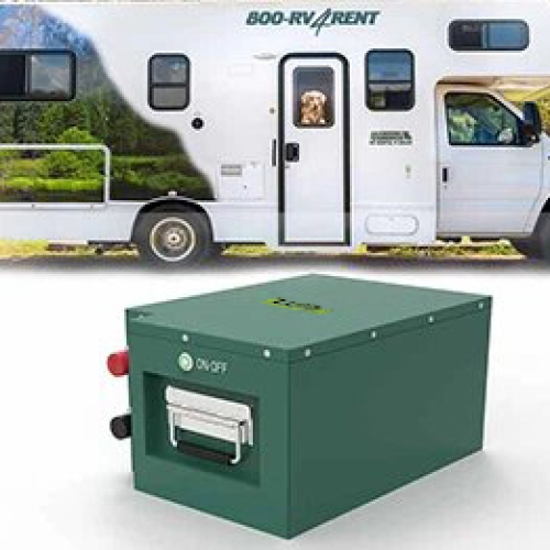 What Should You Beware Of When Running A Lithium Battery In An RV?
