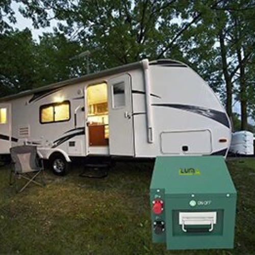 How  Should You Choose A RV Battery?