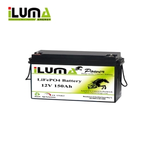 12V 150Ah Lithium RV Battery