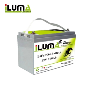 Lithium Battery 12V 100Ah LiFePO4