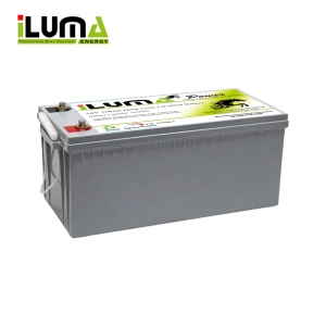 24V 100Ah LiFePO4 Battery