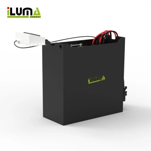 24 Volt Forklift Battery 24V 150Ah Lithium Batteries For Forklifts