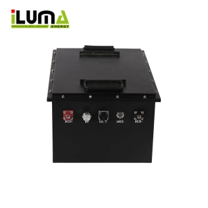48V 105Ah Lithium Battery