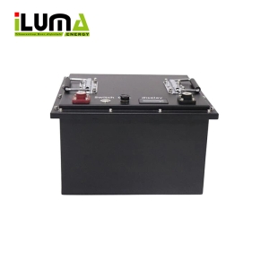 24V 80Ah Lithium Battery