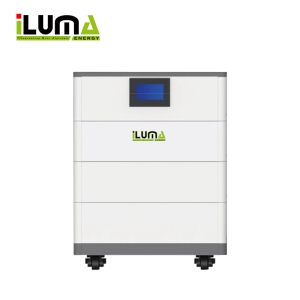 15KW Lithium Battery for Solar Storage