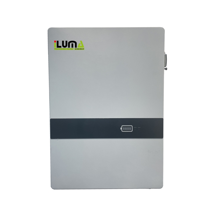 51.2V 200Ah 10.24KWh Wall mounted Storage Energy LiFePO4 Battery