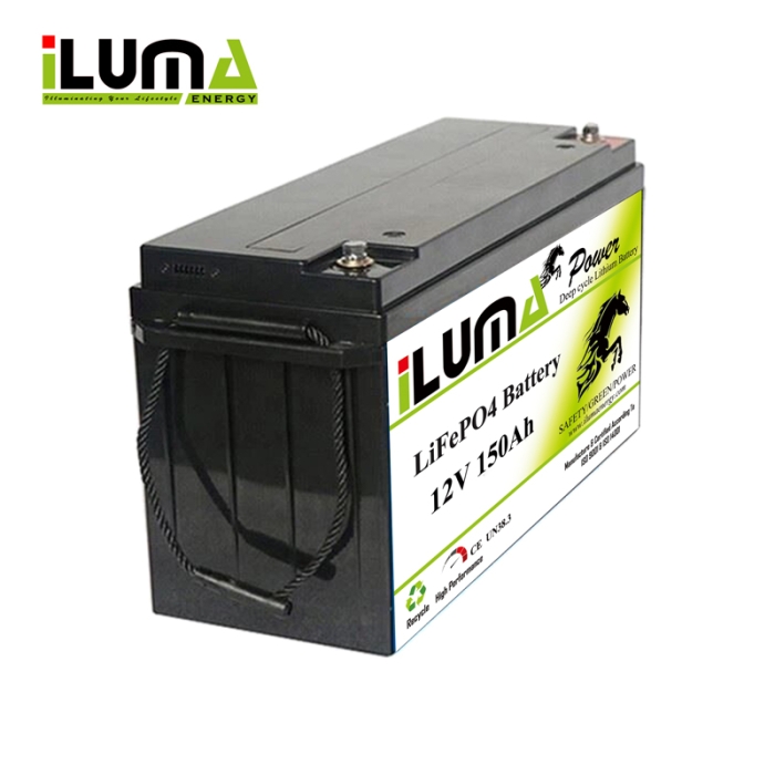 12V 150Ah Lithium RV Battery