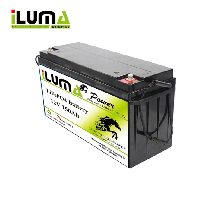 12V 150Ah Lithium RV Battery