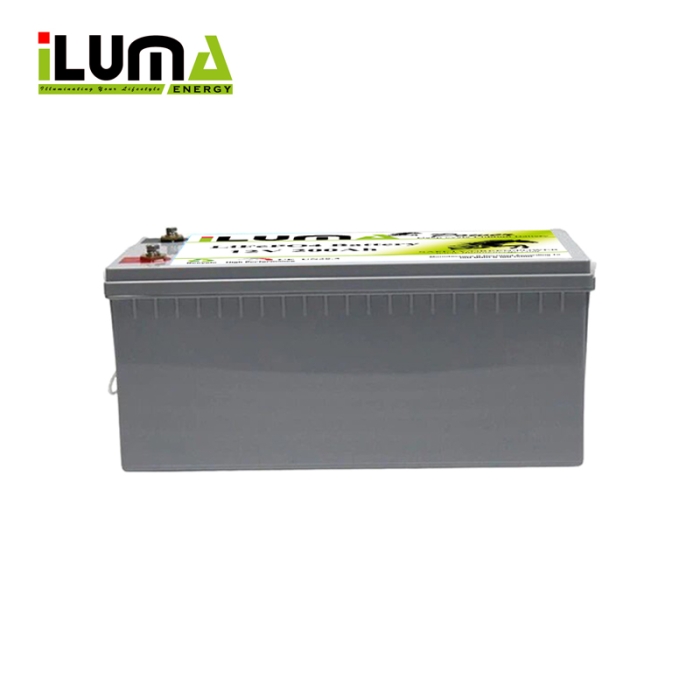 12V 200Ah Marine Battery