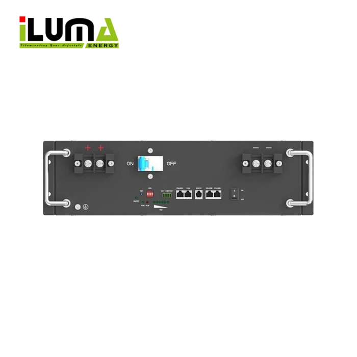 48V 100Ah Lithium-ion Battery