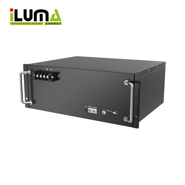 48V 100Ah Lithium-ion Battery