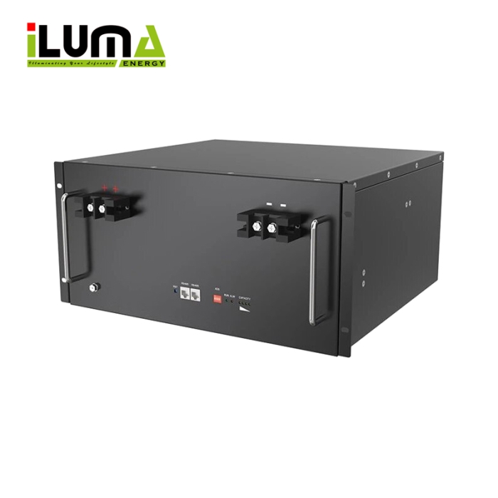 48V 200Ah Lithium-ion Battery