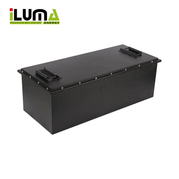 48V 160Ah Lithium Battery