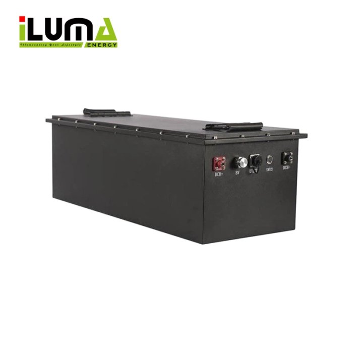 48V 160Ah Lithium Battery