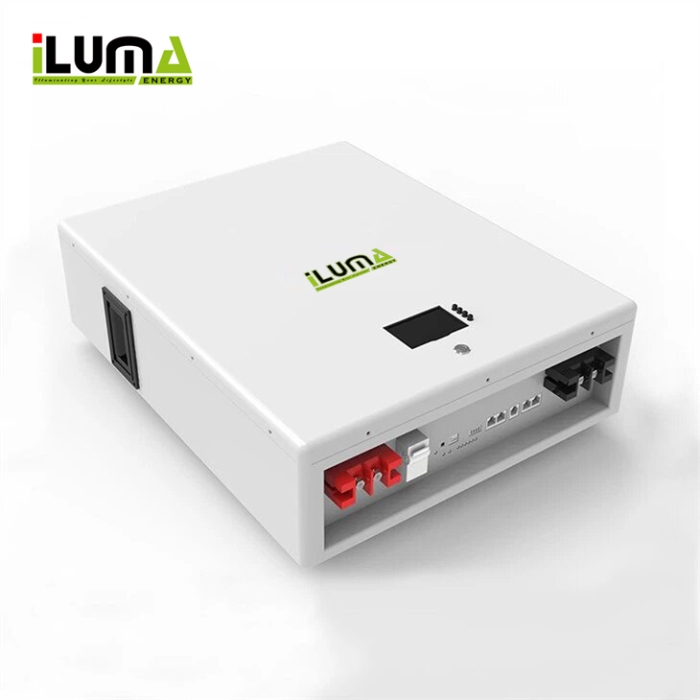 5KW Solar Powered Backup Battery