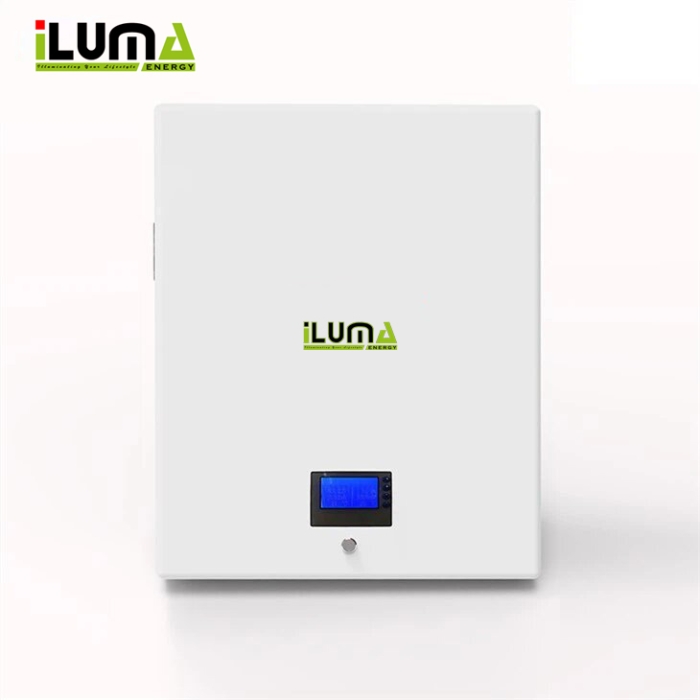 5KW Solar Powered Backup Battery