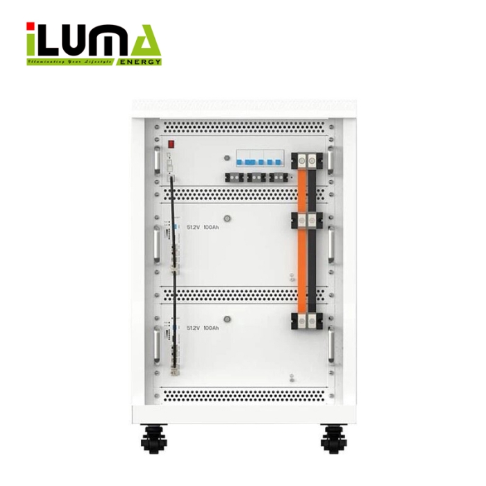10KW Battery Storage System for Home