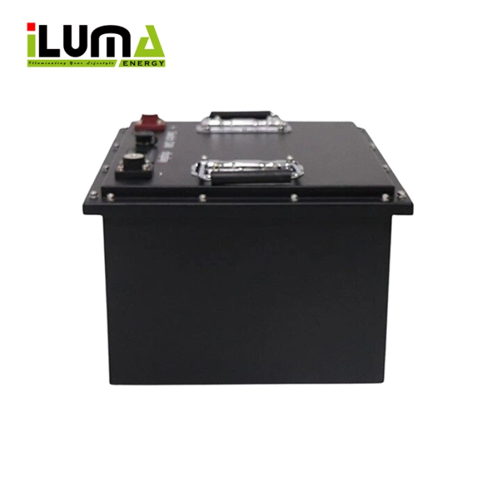 24V 105Ah Floor Scrubber Machine Battery