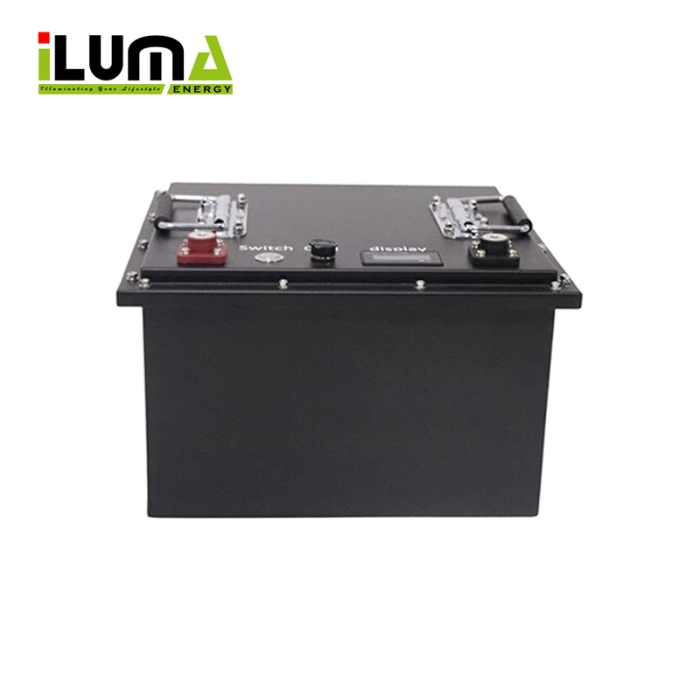 24V 105Ah Floor Scrubber Machine Battery