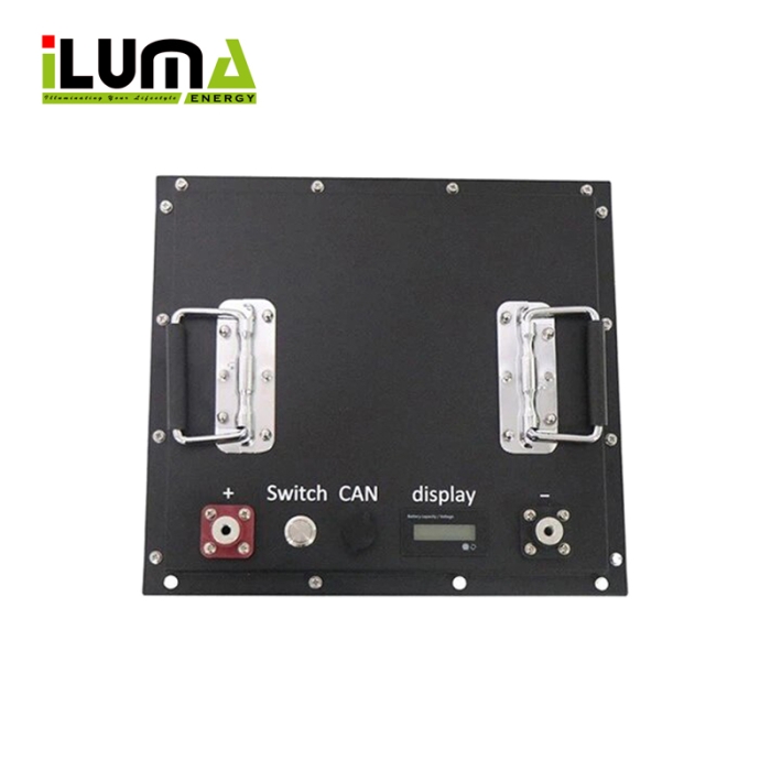24V 80Ah Lithium Battery