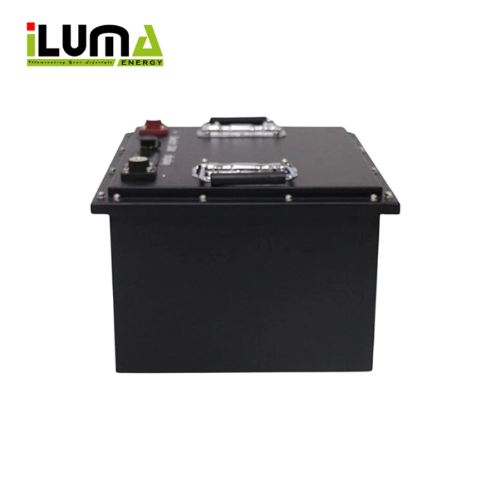 24V 80Ah Lithium Battery