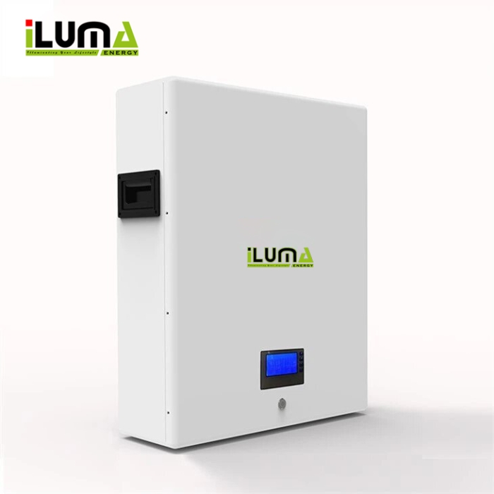 5KW Solar Powered Backup Battery