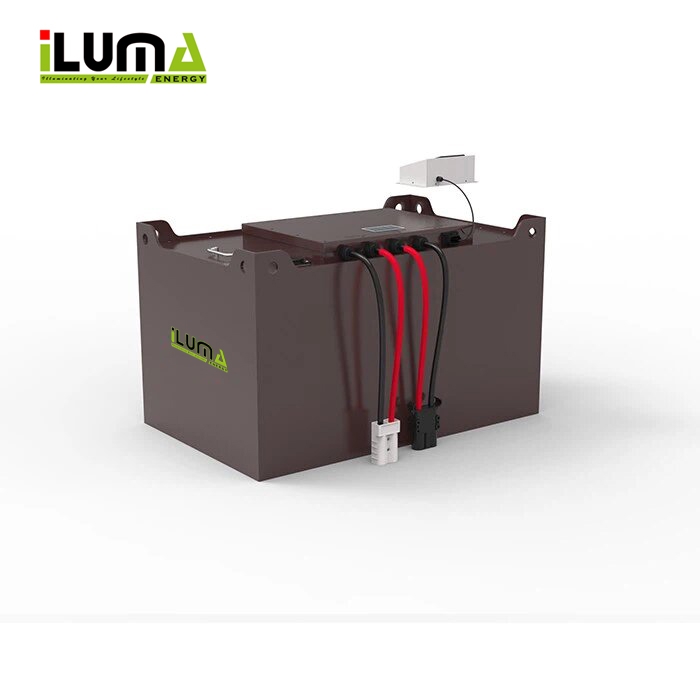 80V 420Ah Forklift Power Battery