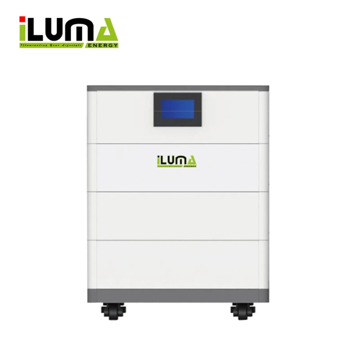 15KW Lithium Battery for Solar Storage