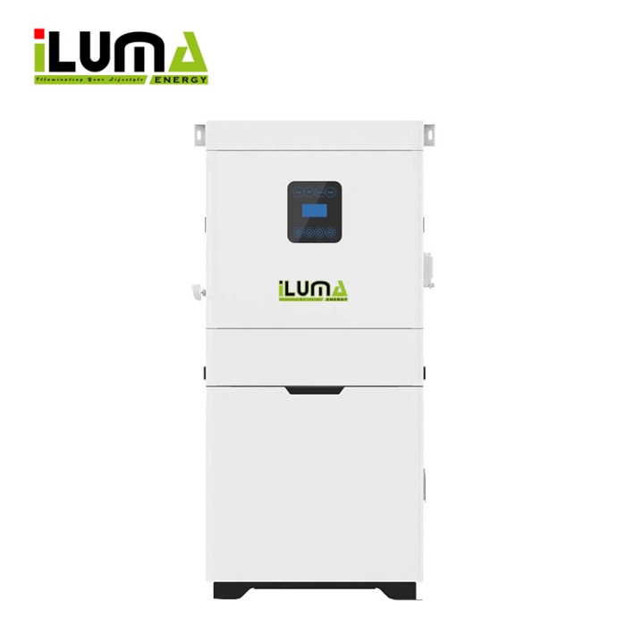 20kw Solar System with Battery Storage