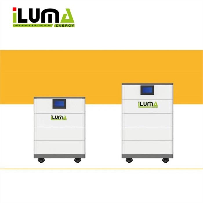 15KW Lithium Battery for Solar Storage
