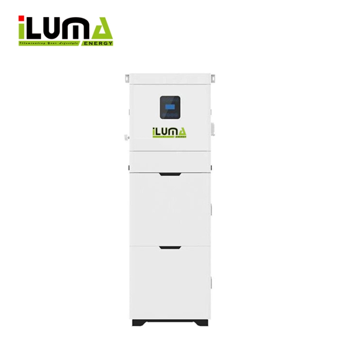20kw Solar System with Battery Storage