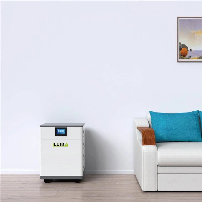 15KW Lithium Battery for Solar Storage
