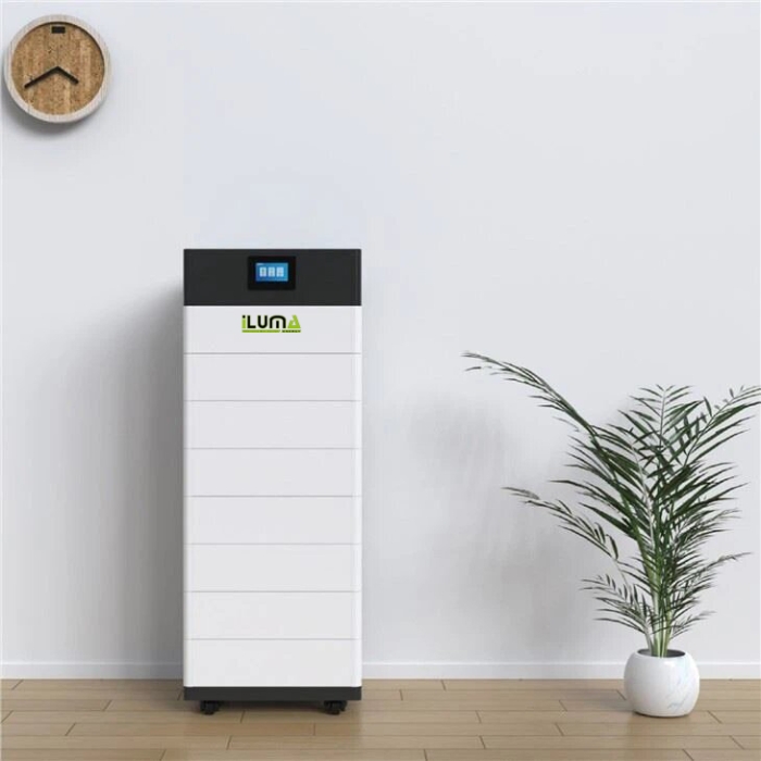 15KW Lithium Battery for Solar Storage