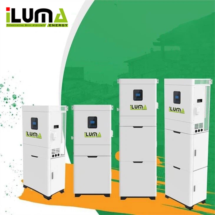20kw Solar System with Battery Storage